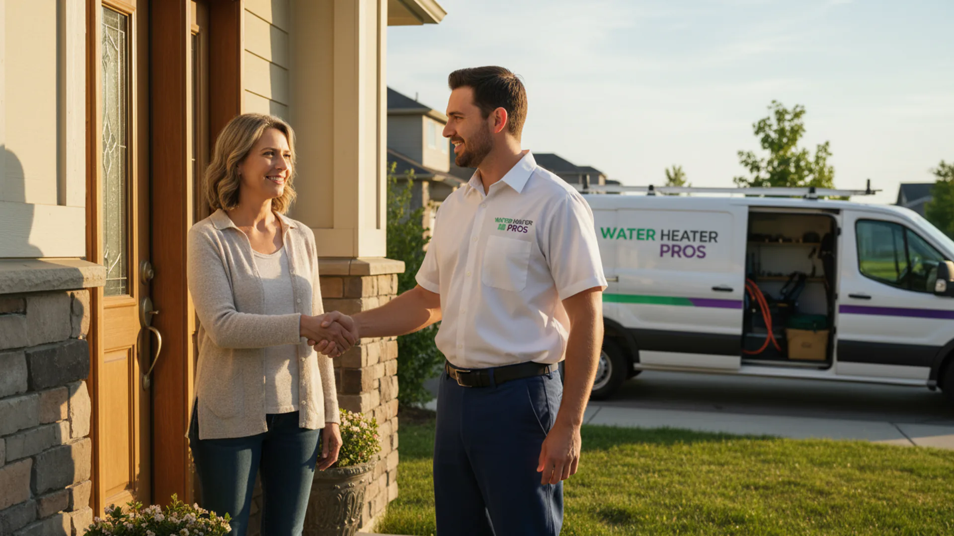 water heater repair in Chatham, IL Near Me